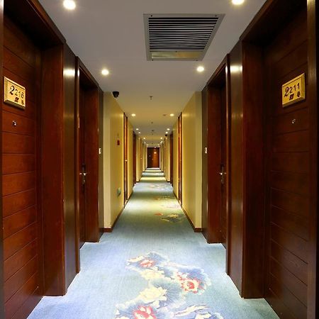 Jade Emperor Hotel Hangzhou Exteriör bild
