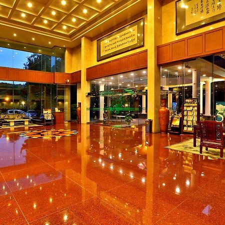 Jade Emperor Hotel Hangzhou Exteriör bild