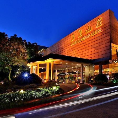 Jade Emperor Hotel Hangzhou Exteriör bild
