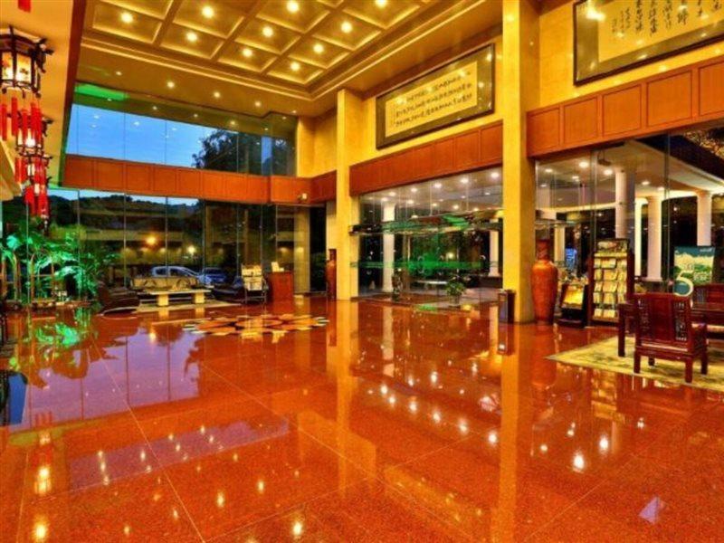 Jade Emperor Hotel Hangzhou Exteriör bild