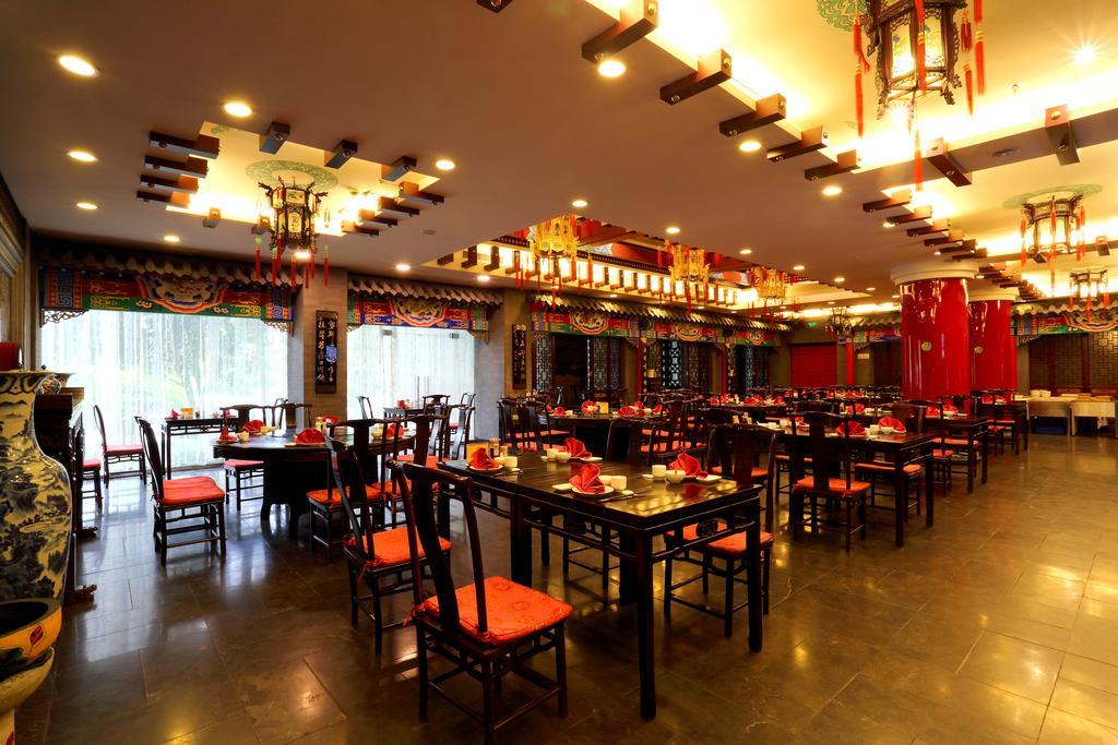 Jade Emperor Hotel Hangzhou Exteriör bild