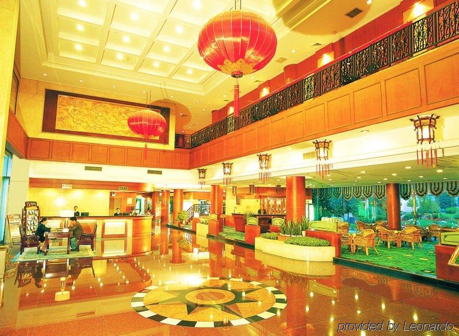 Jade Emperor Hotel Hangzhou Inreriör bild