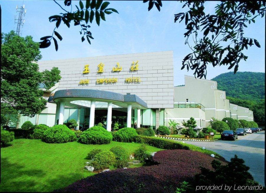 Jade Emperor Hotel Hangzhou Exteriör bild