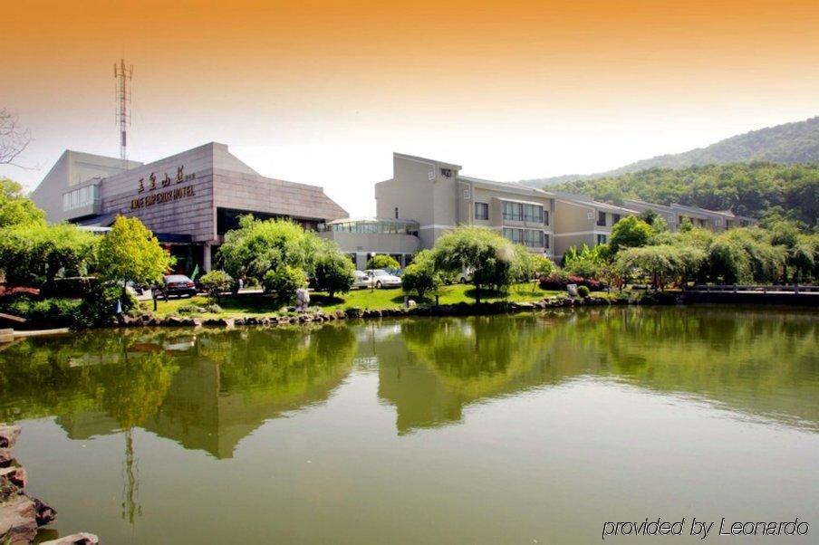 Jade Emperor Hotel Hangzhou Exteriör bild