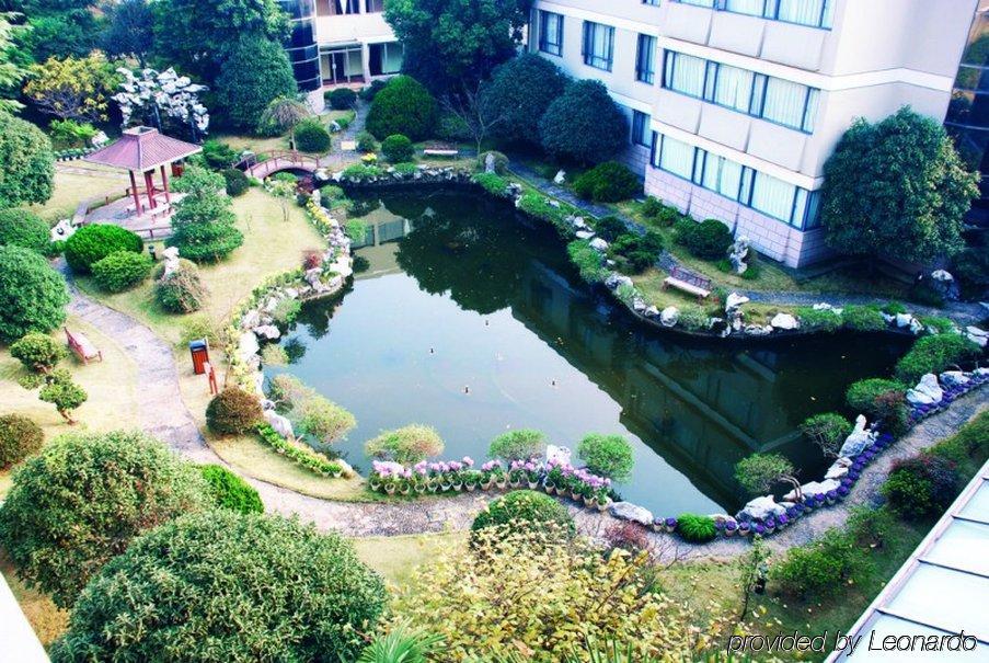 Jade Emperor Hotel Hangzhou Exteriör bild