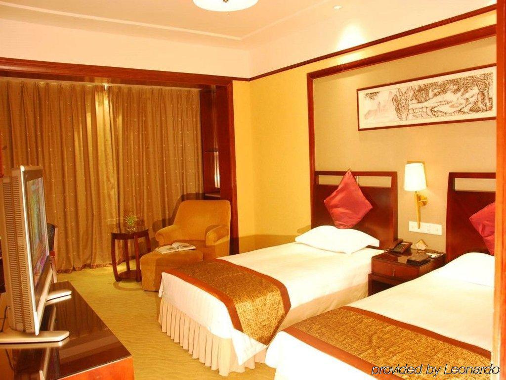 Jade Emperor Hotel Hangzhou Rum bild