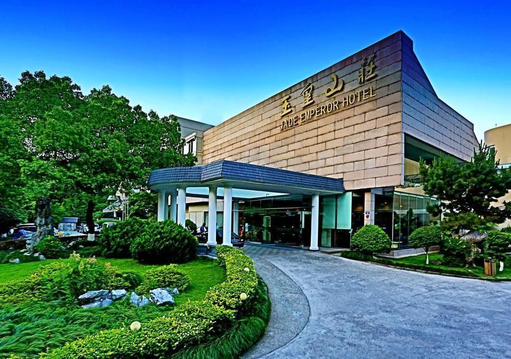 Jade Emperor Hotel Hangzhou Exteriör bild