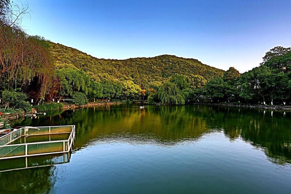 Jade Emperor Hotel Hangzhou Exteriör bild