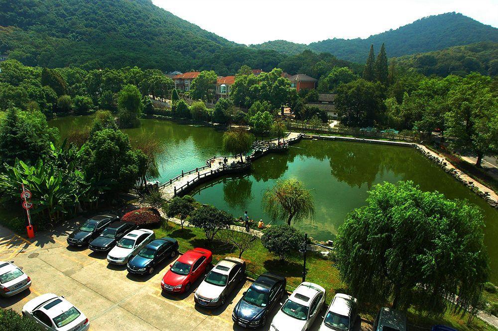 Jade Emperor Hotel Hangzhou Exteriör bild
