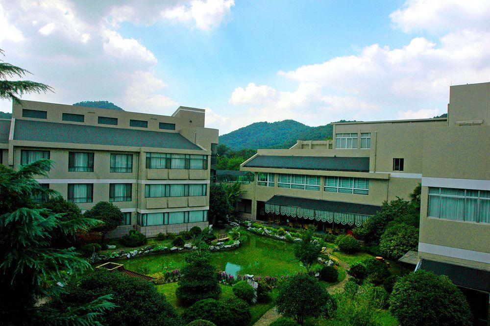 Jade Emperor Hotel Hangzhou Exteriör bild