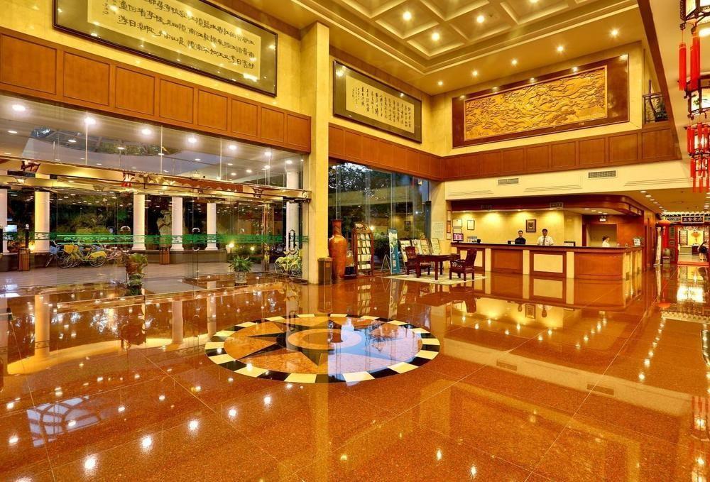 Jade Emperor Hotel Hangzhou Exteriör bild