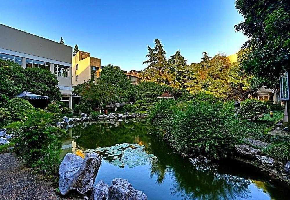 Jade Emperor Hotel Hangzhou Exteriör bild