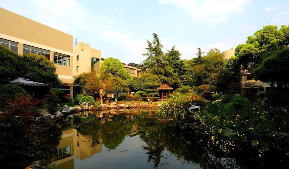 Jade Emperor Hotel Hangzhou Exteriör bild