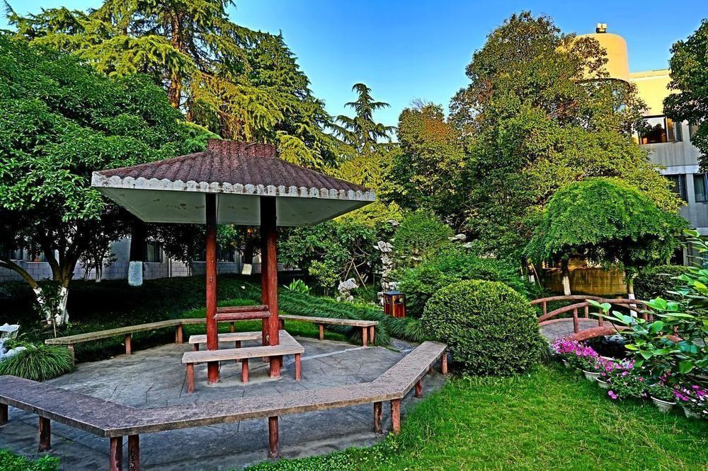Jade Emperor Hotel Hangzhou Exteriör bild