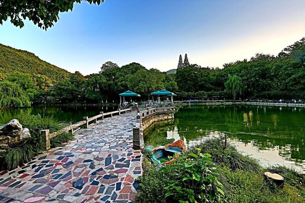Jade Emperor Hotel Hangzhou Exteriör bild