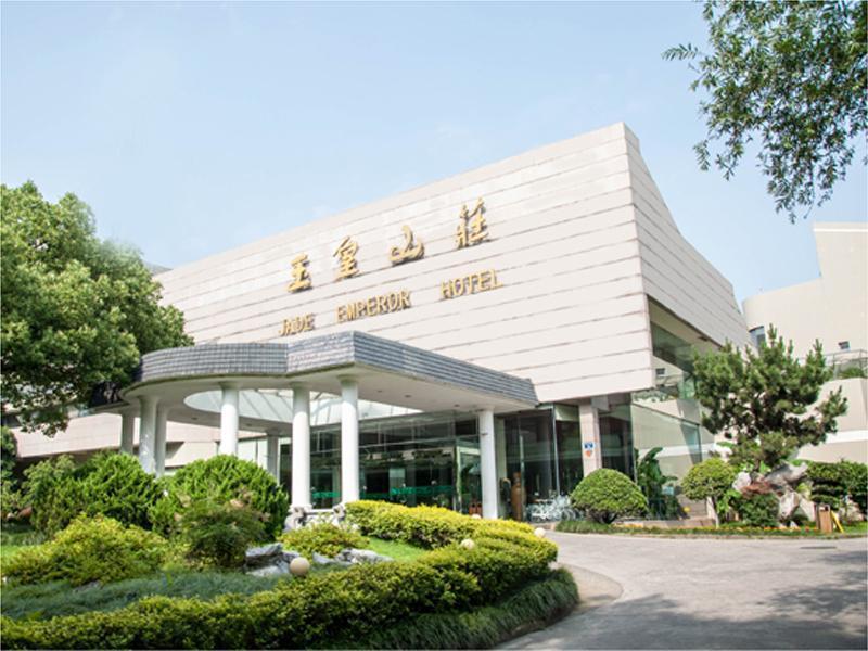 Jade Emperor Hotel Hangzhou Exteriör bild