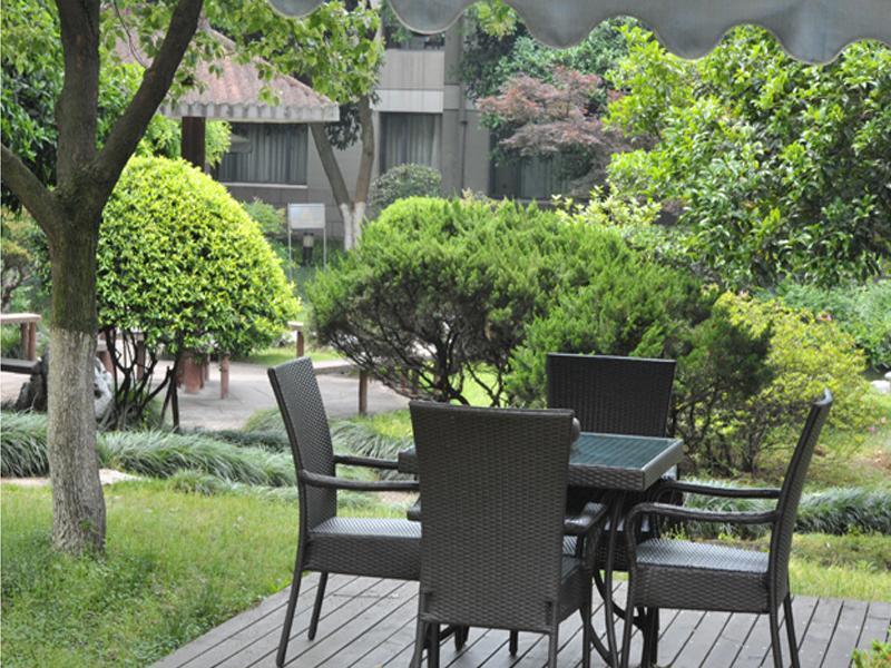Jade Emperor Hotel Hangzhou Exteriör bild