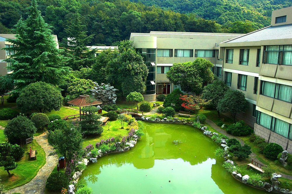 Jade Emperor Hotel Hangzhou Exteriör bild